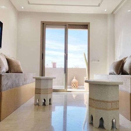 Апартаменты Plein Centre Marrakech, Grand Balcon Filant Марракеш Экстерьер фото
