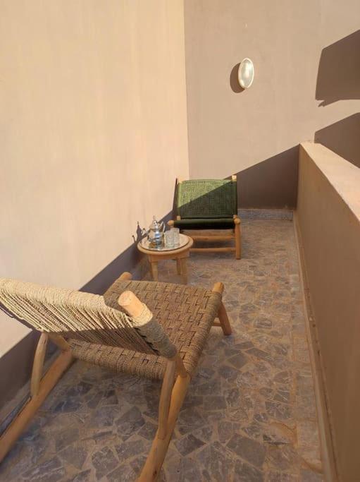 Апартаменты Plein Centre Marrakech, Grand Balcon Filant Марракеш Экстерьер фото